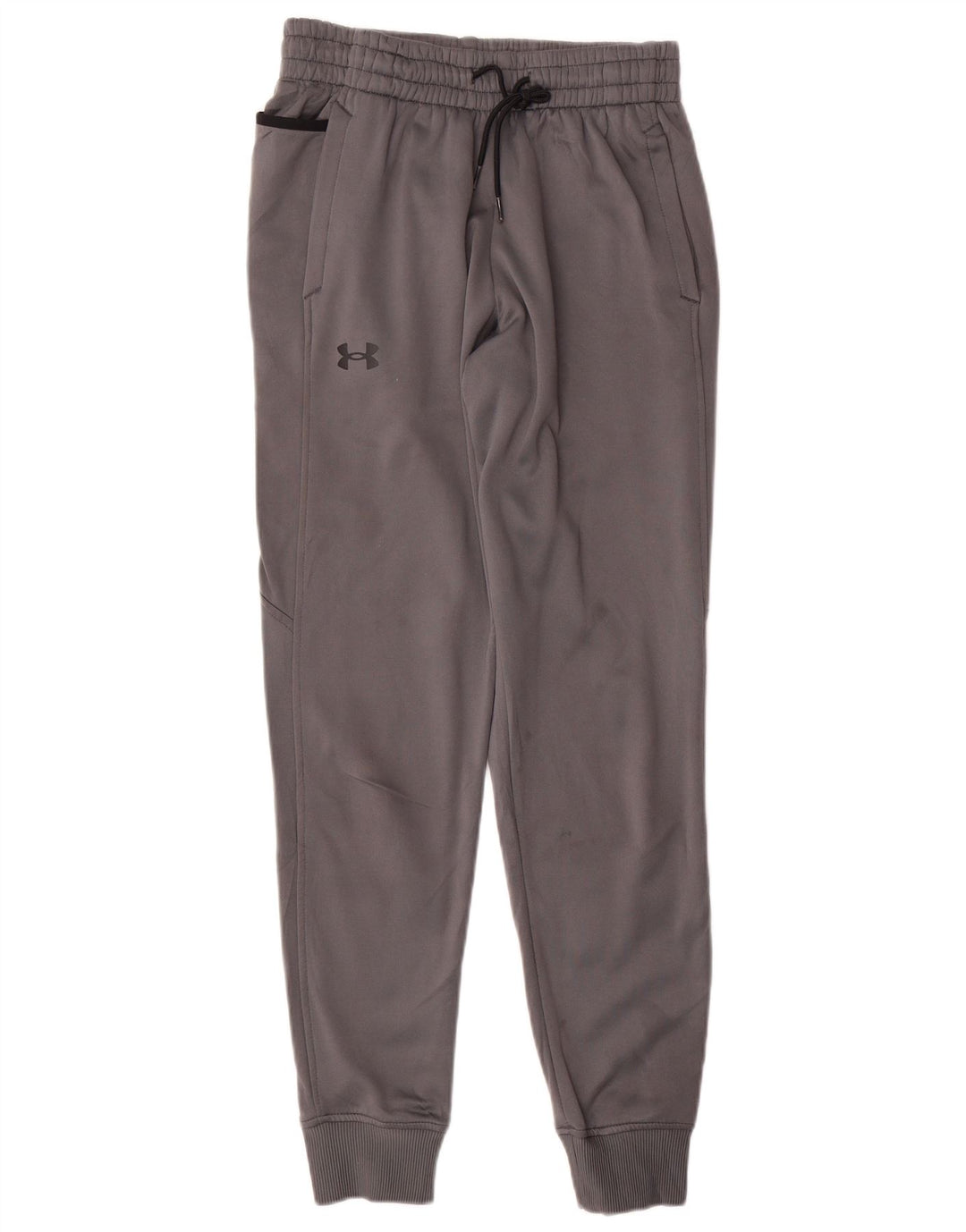 Under Armour Herre Cold Gear Træningsdragt Bukser Joggers Små Grå