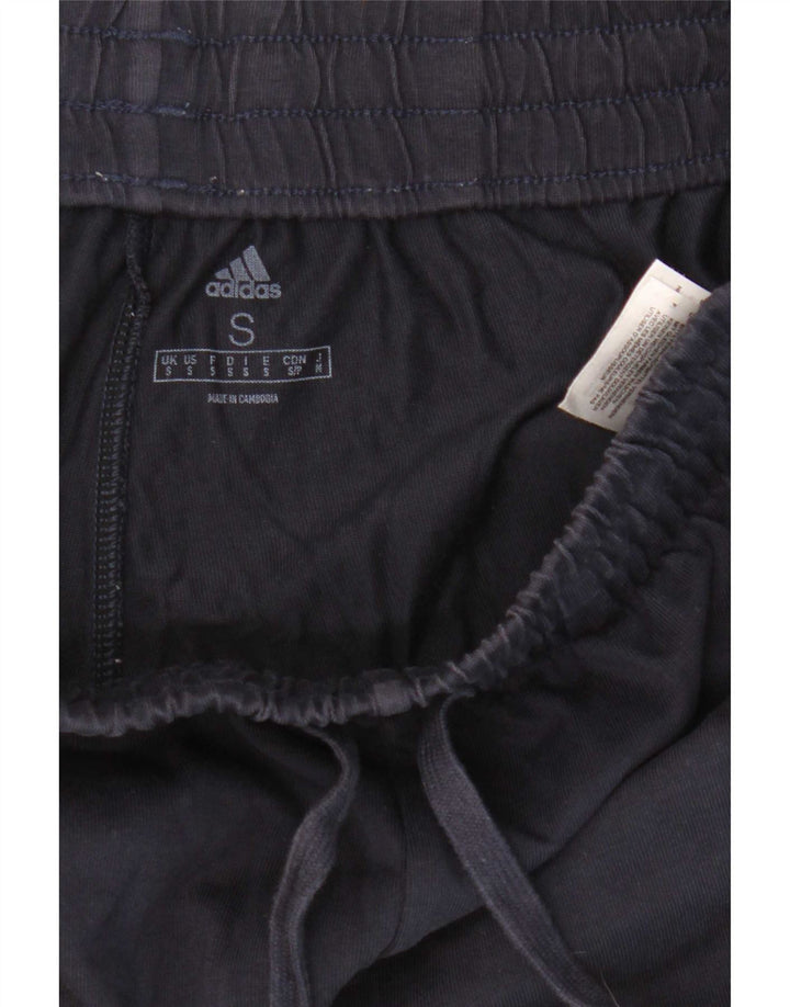 Adidas Sportsshorts til mænd Små marineblå bomuld