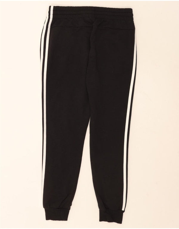 Adidas træningsdragt til kvinder Joggers UK 8/10 Small Black Bomuld