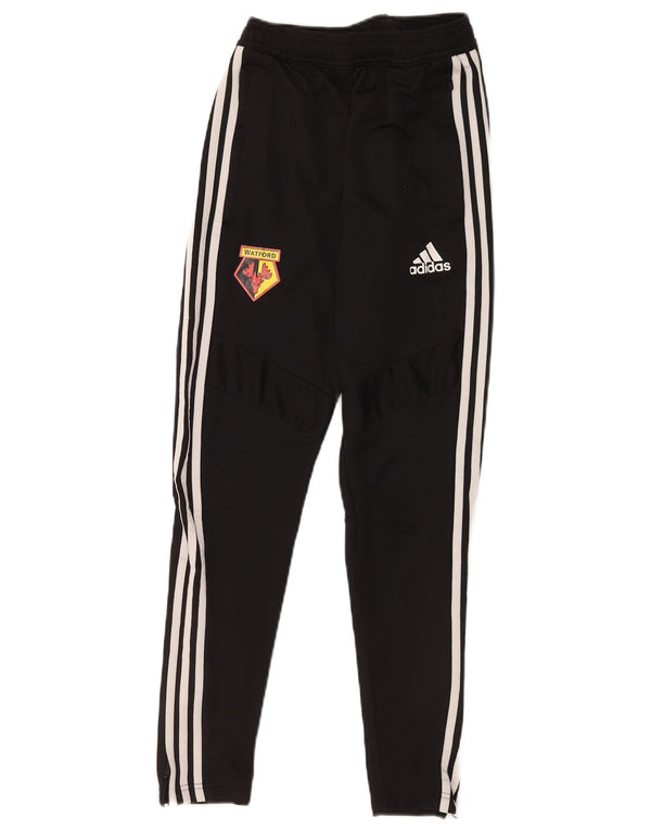 Adidas Herre Watford F.C. Træningsdragt Bukser XS Sort Polyester Sports