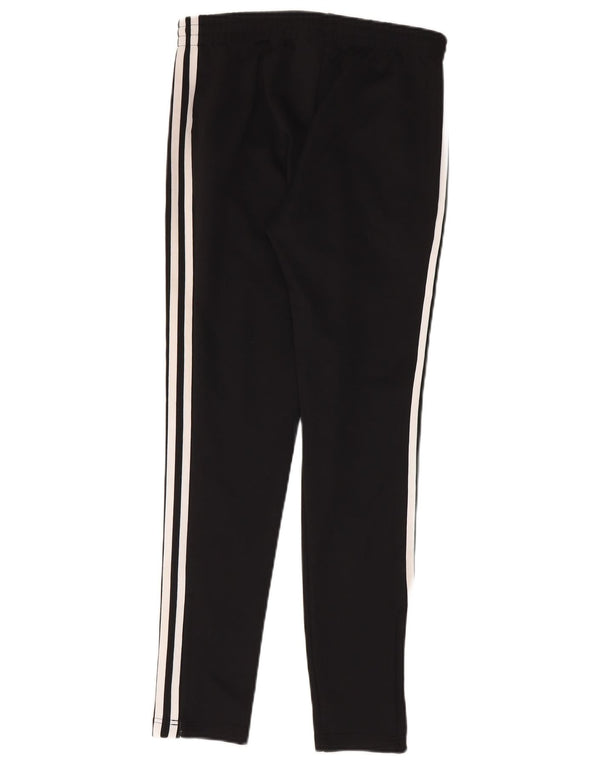 Adidas Træningsdragtsbukser til kvinder UK 8 Small Black Polyester