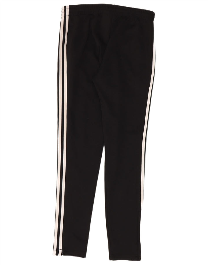 Adidas Træningsdragtsbukser til kvinder UK 8 Small Black Polyester