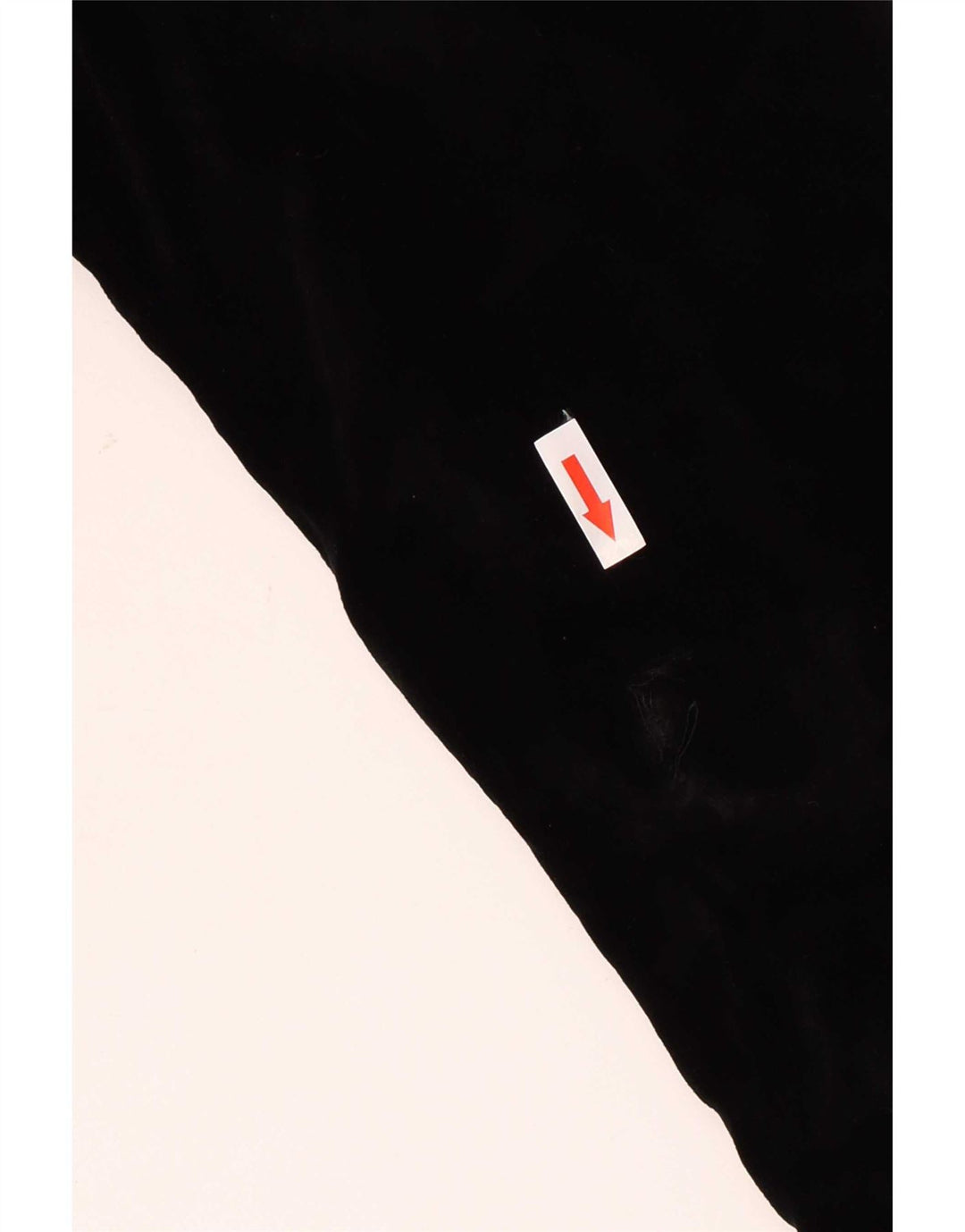 Dorette Womens Velvet Bolero Jacket EU 36 Small Black Cotton