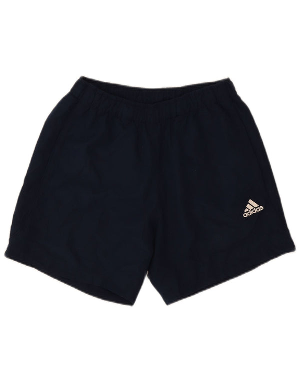 Adidas Sportsshorts til mænd Små marineblå polyester