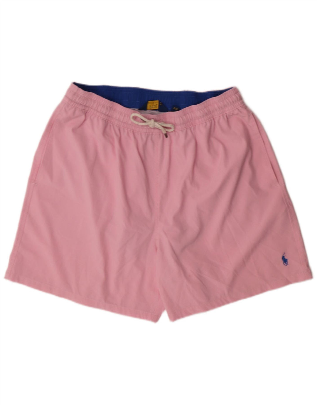 POLO RALPH LAUREN Badeshorts til mænd 2XL Pink Polyester