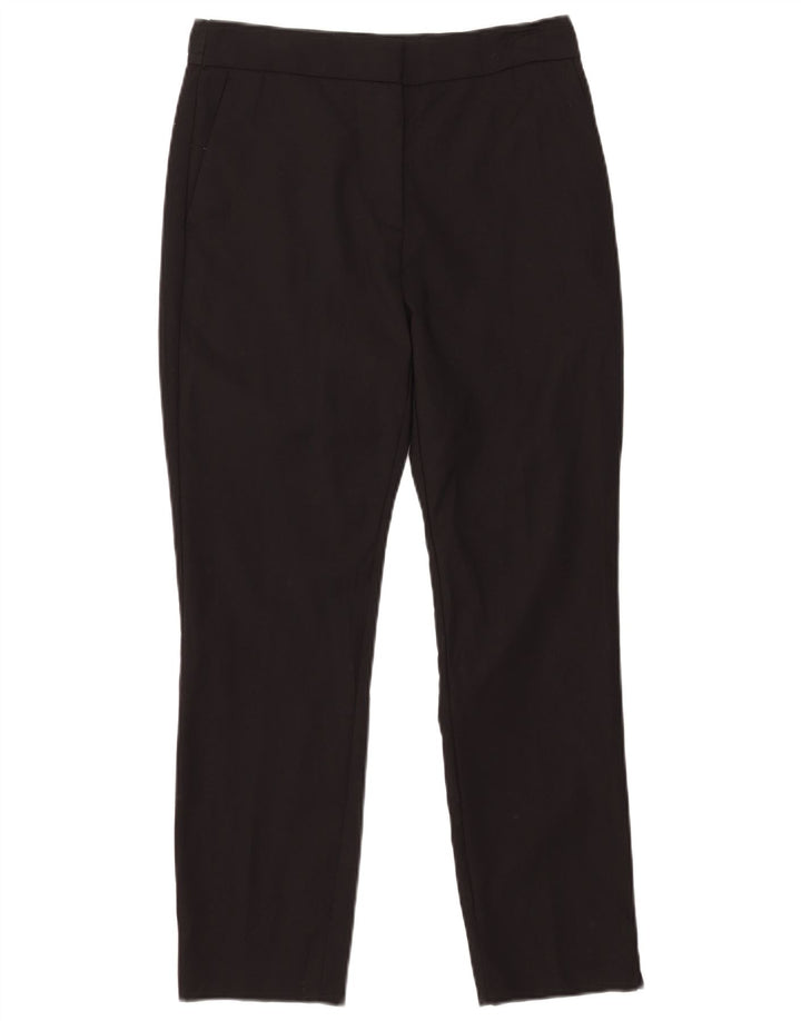 Zara Lige Chinobukser Large W30 L27 Sort