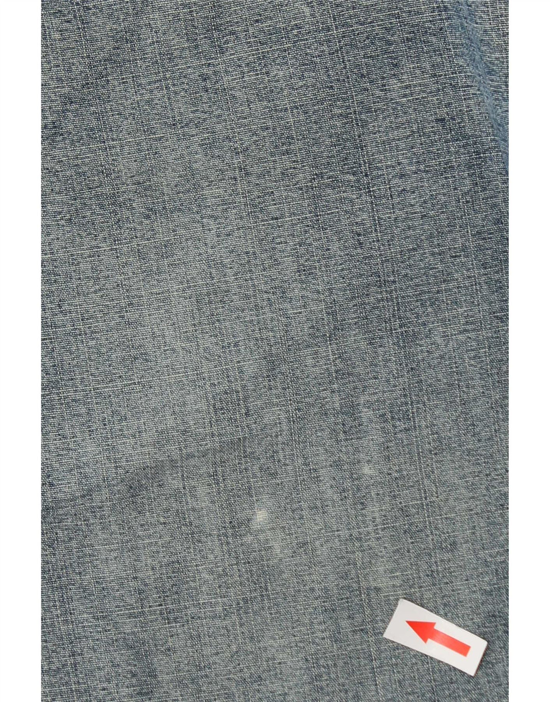 Gant Herre Straight Jeans W34 L31 Blå Bomuld