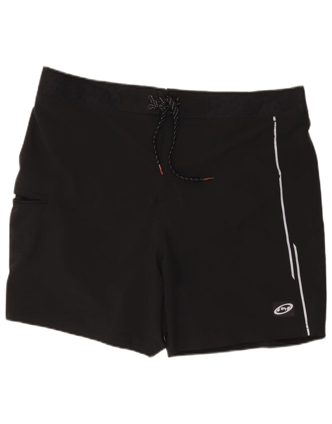 Crivit Herre badeshorts XL Sort Polyester