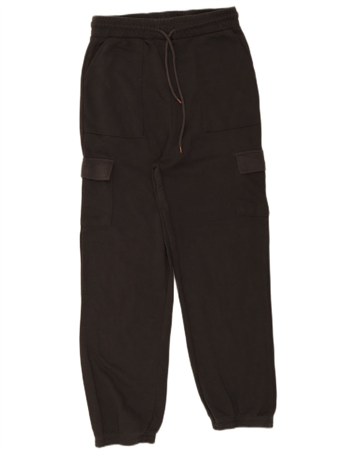 Zara Herre Cargo Træningsdragt Bukser Joggers XL Grå