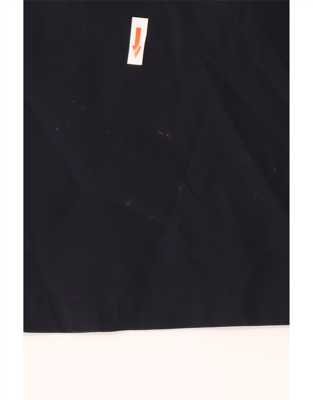 Michael Kors Overfrakke til mænd UK 36 Small Navy Blue Polyester
