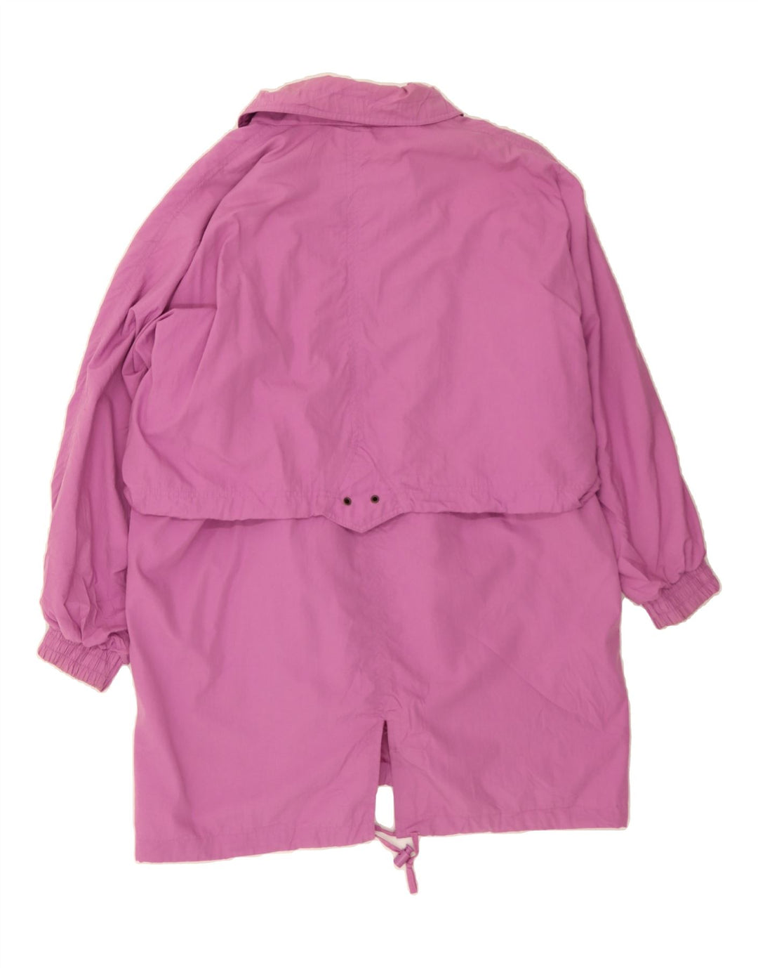 RW-STYLE Womens Oversized Overcoat IT 42 Medium Pink Vintage RW-Style and Second-Hand RW-Style from Messina Hembry 
