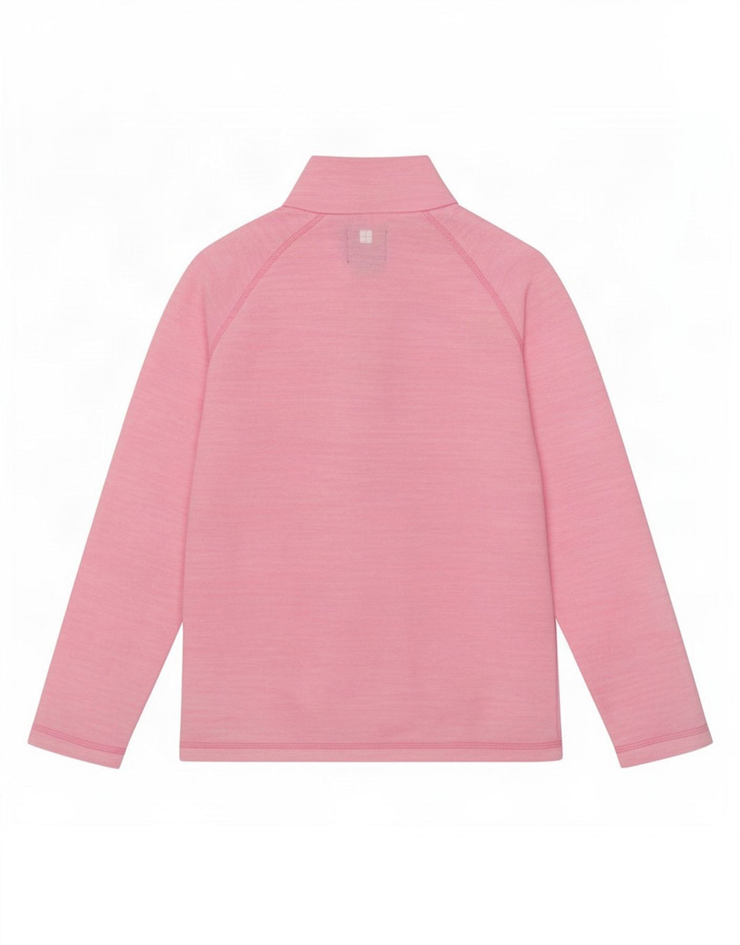 Mountain Warehouse Girls Fleecejakke 11-12 År Pink Polyester