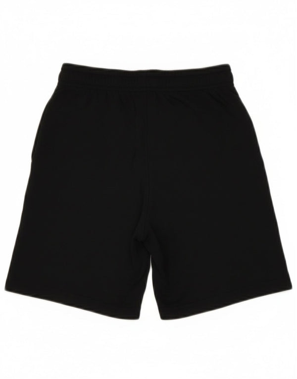 Under Armour Boys Heat Gear Grafiske sportsshorts 7-8 år Small Black