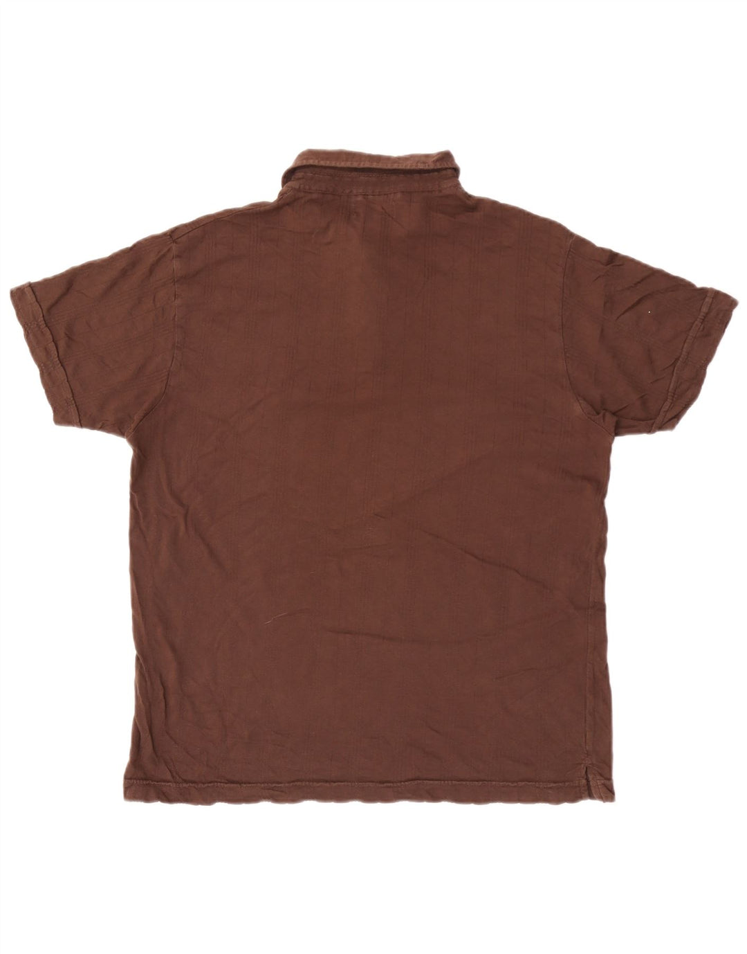 Marlboro Classics Polo Shirt til mænd Stor brun stribet