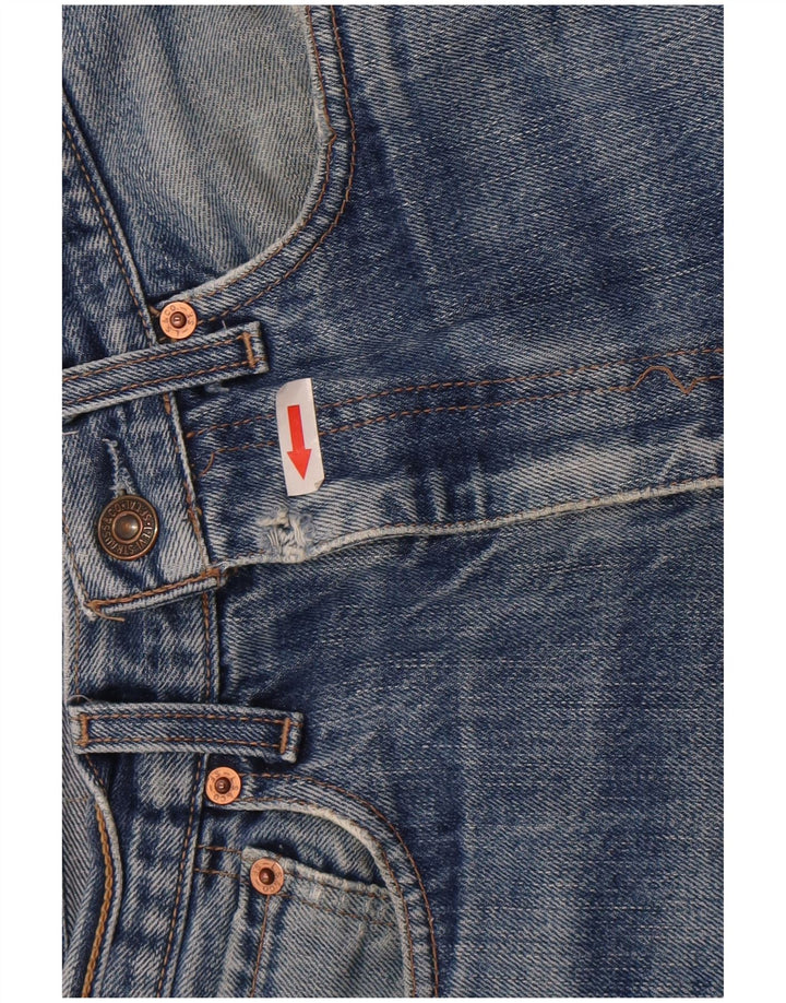 Levi's Straight Jeans til mænd W30 L30 Blå