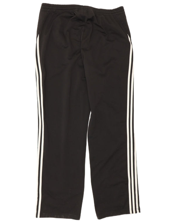 Adidas Træningsdragtsbukser til mænd Stor sort polyester