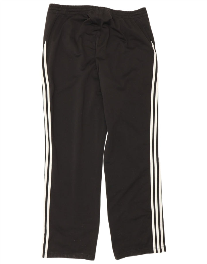 Adidas Træningsdragtsbukser til mænd Stor sort polyester
