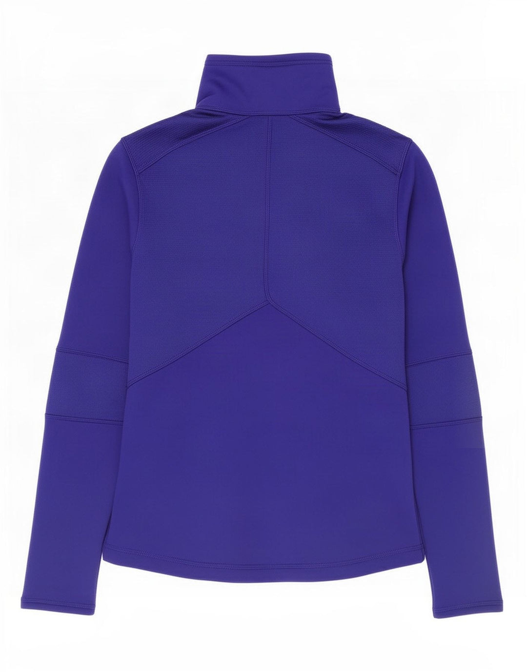 The North Face Dame træningsdragt Top jakke UK 10 Small Blue Polyester