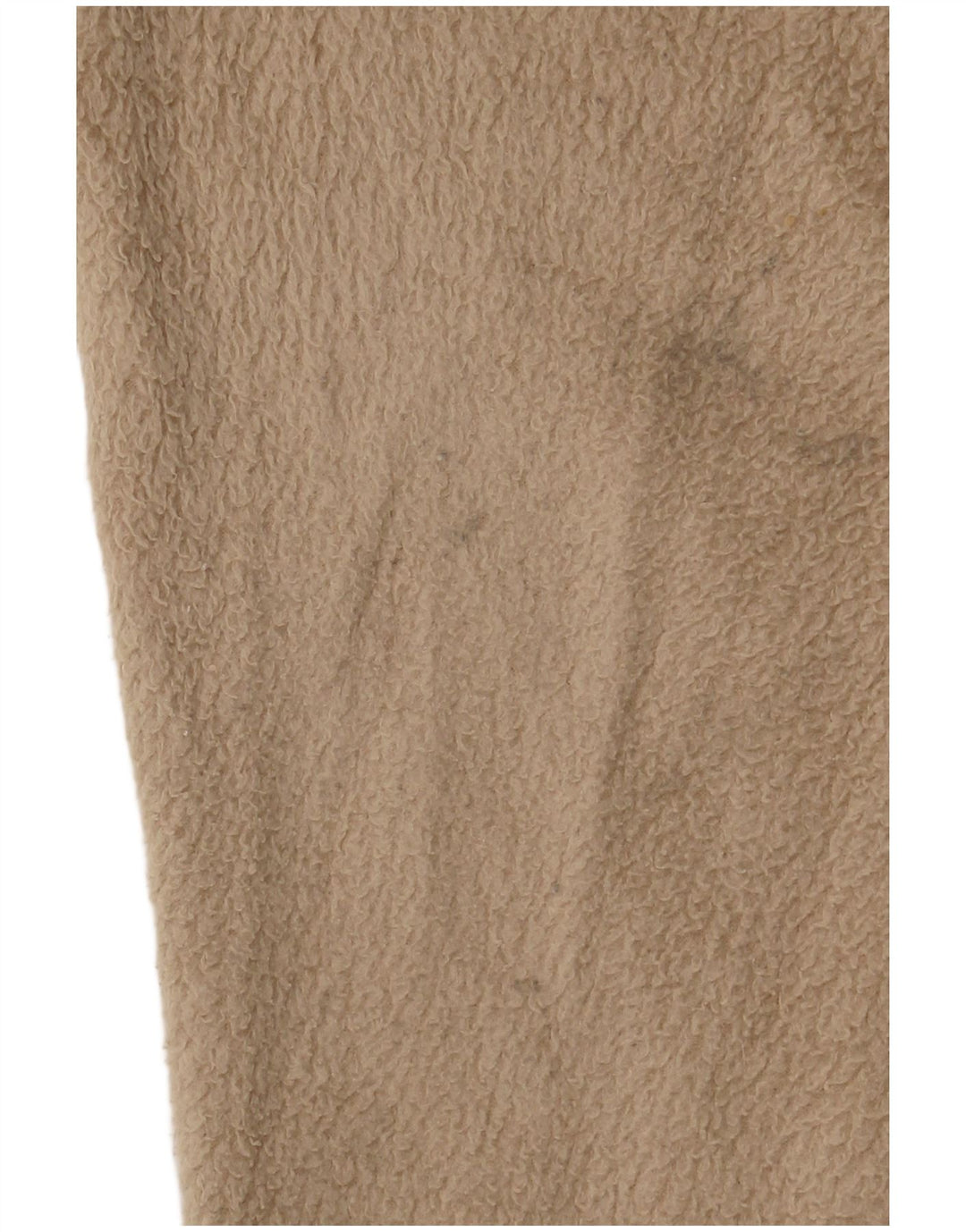 FILA Fleecejakke til mænd UK 36 Small Beige Colourblock Polyester