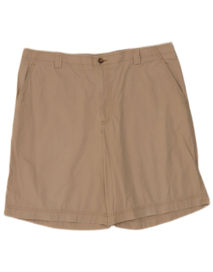 Burberry Herre Chino Shorts IT 48 Medium W36 Beige Bomuld