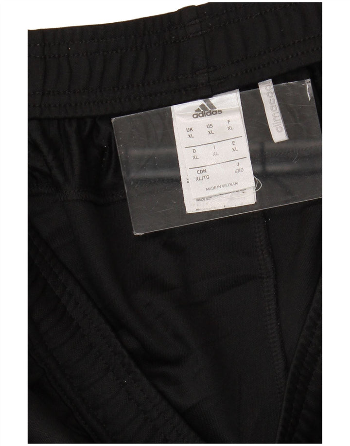 Adidas Herre Climacool Træningsdragt Bukser XL Sort Polyester