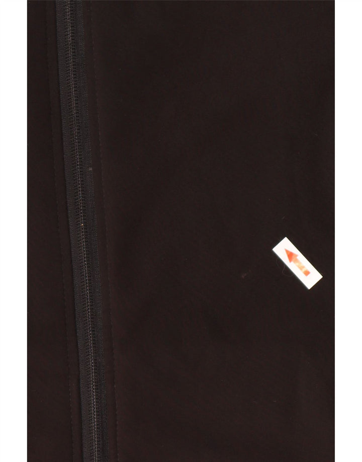 Mountain Warehouse Dame Hættevindjakke UK 14 Large Black