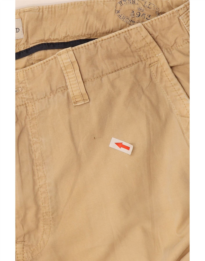 Henri Lloyd Dame Slim Cargo Bukser W34 L35 Beige