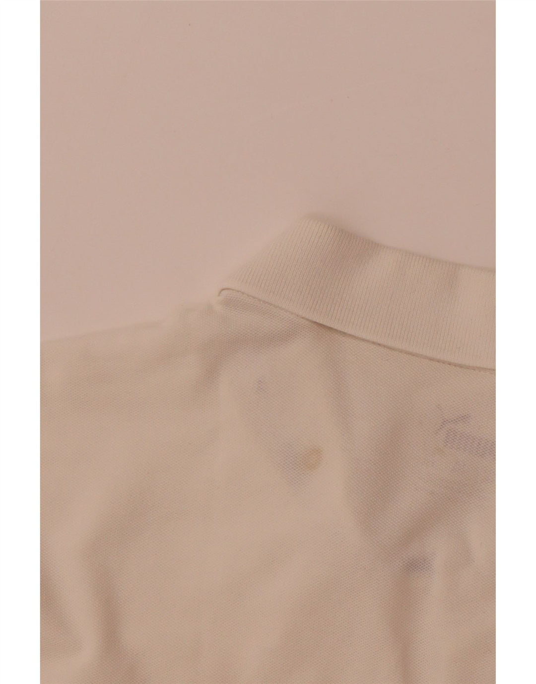 PUMA Polo Shirt til mænd 2XL Off White