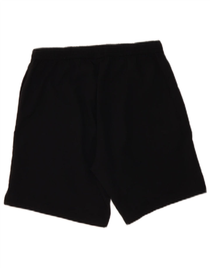 Ellesse Girls Sports Shorts 11-12 År Sort Polyester