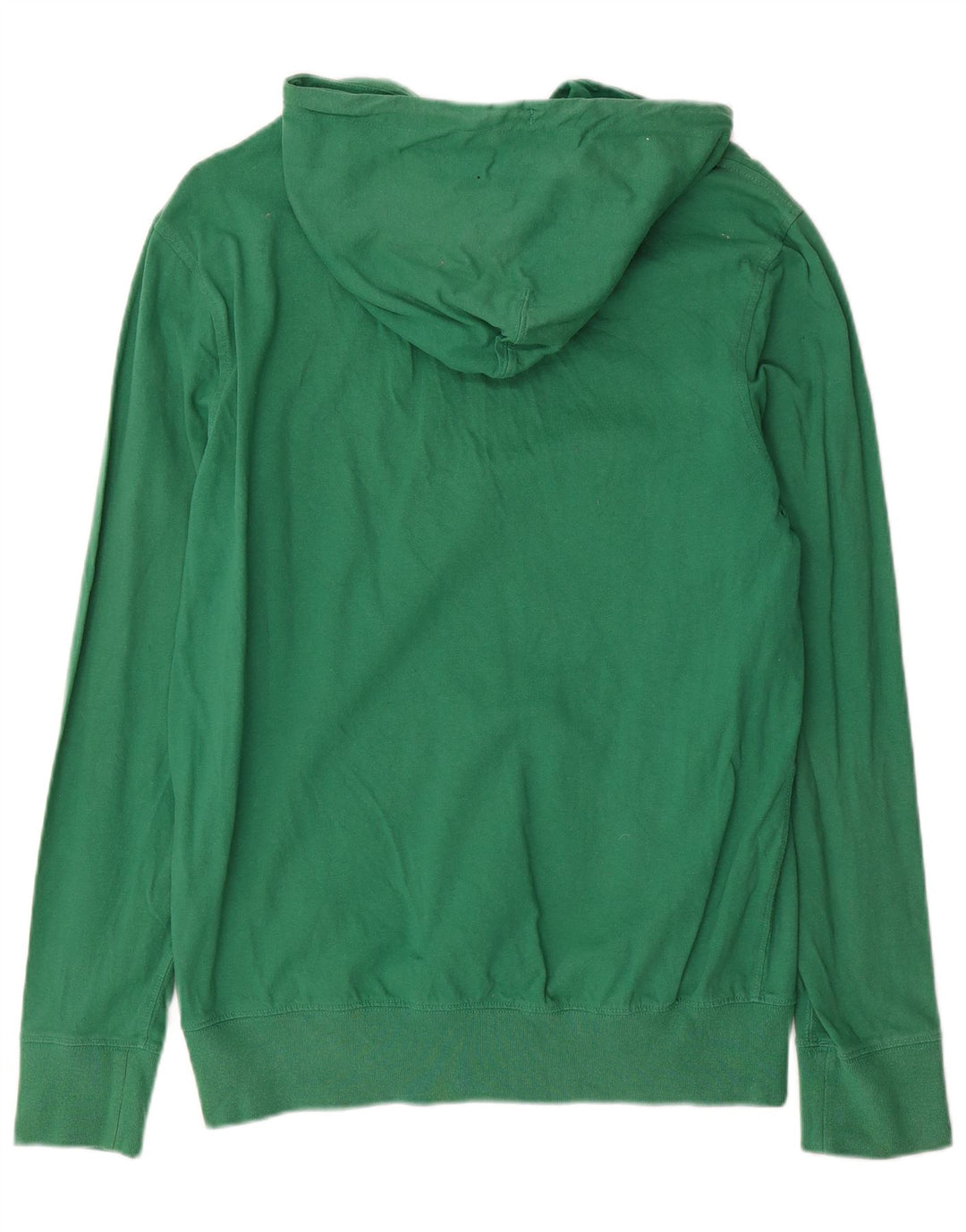 J. Crew Herre hættetrøje Jumper Medium Grøn Bomuld