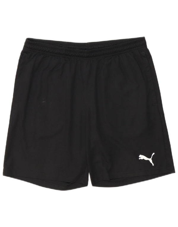 Puma Herre Sportshorts Large Sort