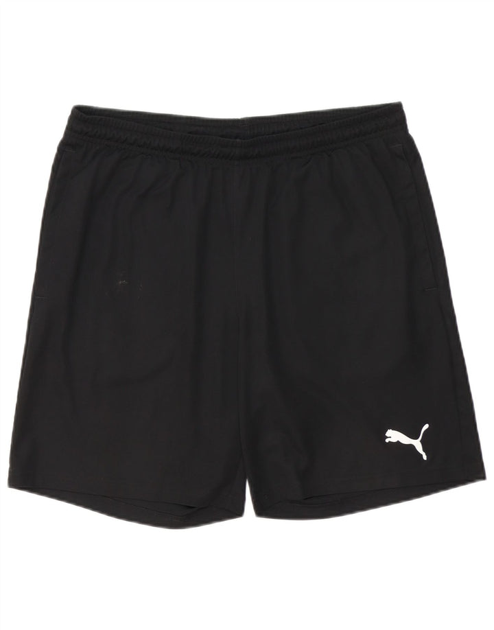 Puma Herre Sportshorts Large Sort