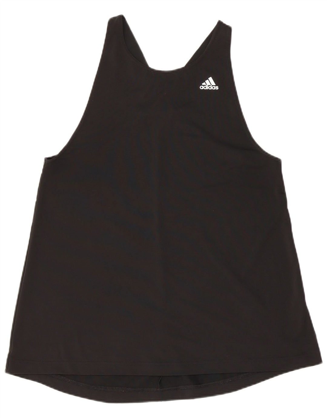 ADIDAS Aeroready Vest Top UK 12/14 Medium Sort