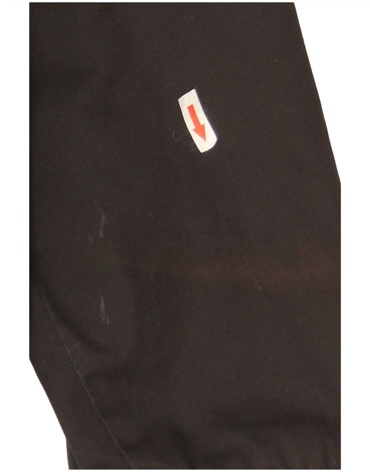 Brandit Bomberjakke til mænd UK 38 Medium Sort Polyester