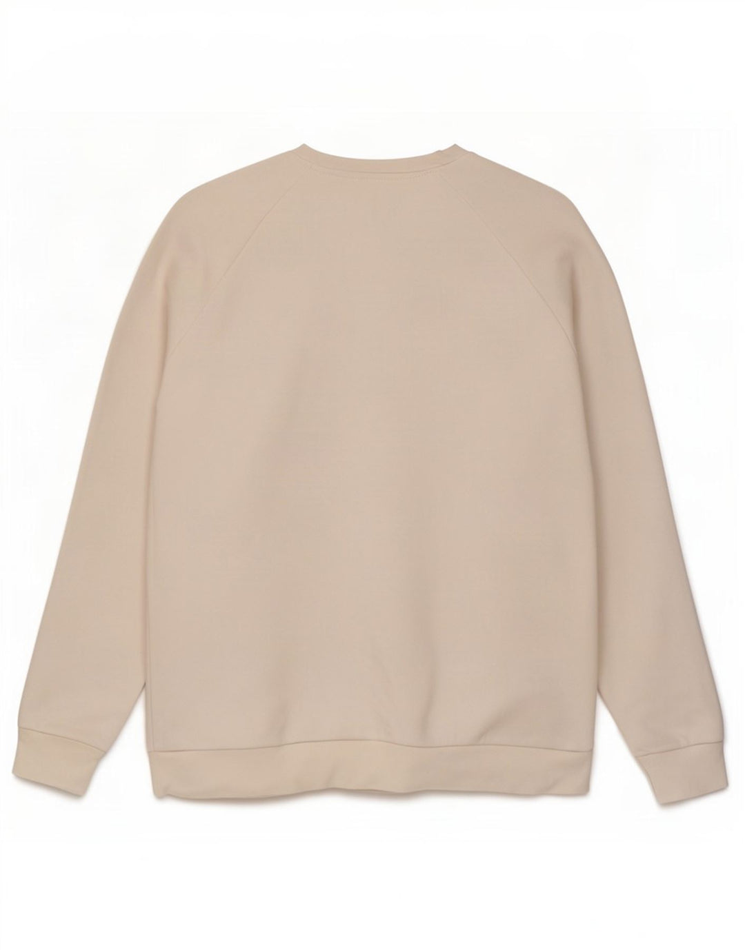 Adidas Herre Sweatshirt Jumper Stor Hvid Bomuld