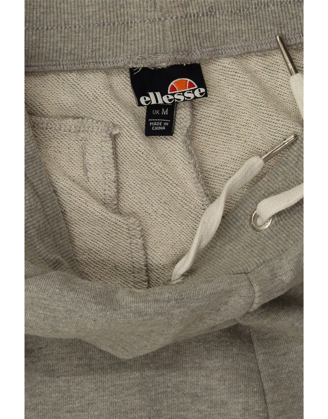 Ellesse Herre træningsdragt Bukser Joggers Medium Grå Bomuld