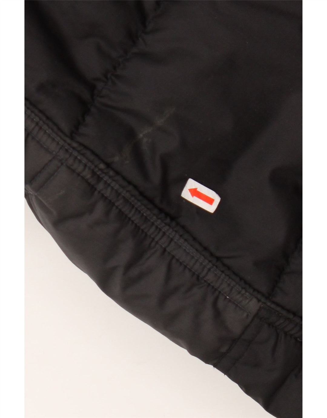 HELLY HANSEN Polstret herrejakke UK 40 Stor sort nylon