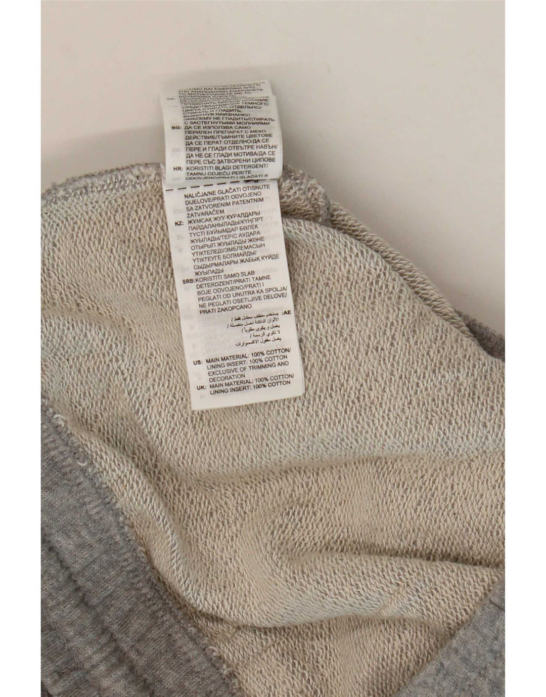Adidas Herre Cargo Sportshorts Stor Grå Bomuld