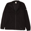 Nike Herre Storm-Fit træningsdragt Topjakke Medium Sort Polyester