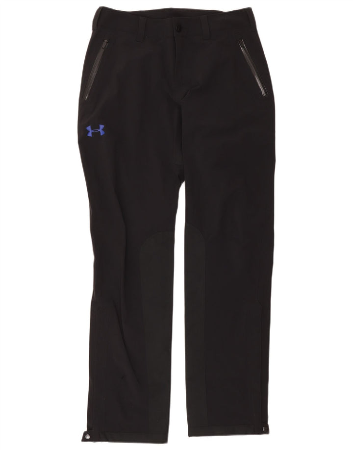 Under Armour Lige Casual Bukser til kvinder US 6 Medium W32 L30 Sort