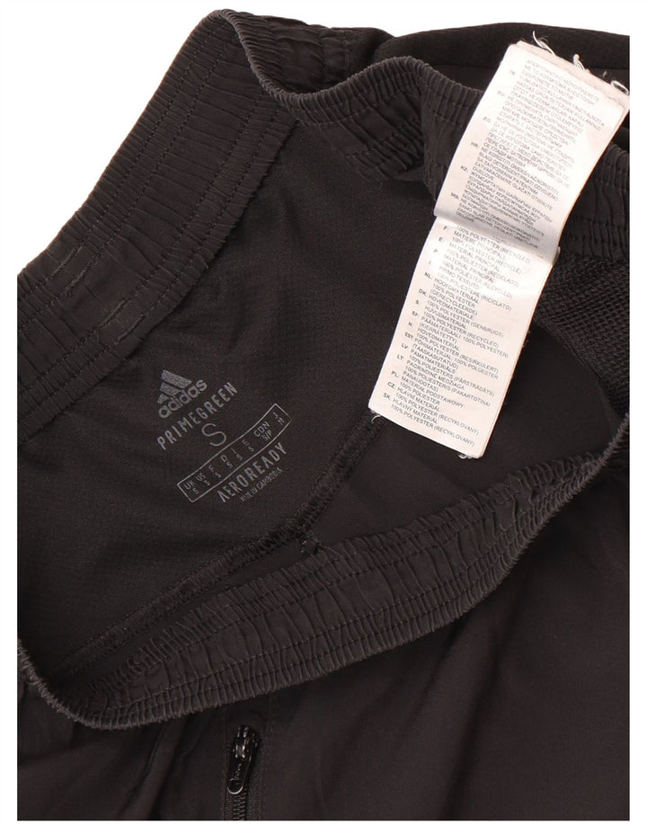 Adidas Aeroready Sportsshorts til mænd Små sorte polyester