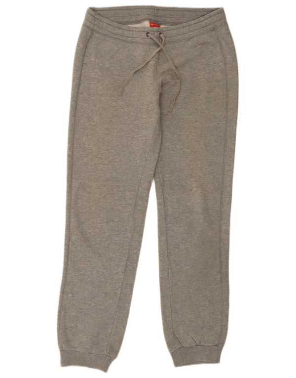 Nike træningsdragt til kvinder Joggers UK 12/14 Medium Grå Bomuld