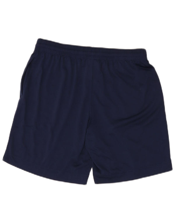 CHAMPION Sportsshorts til mænd Medium Navyblå polyester