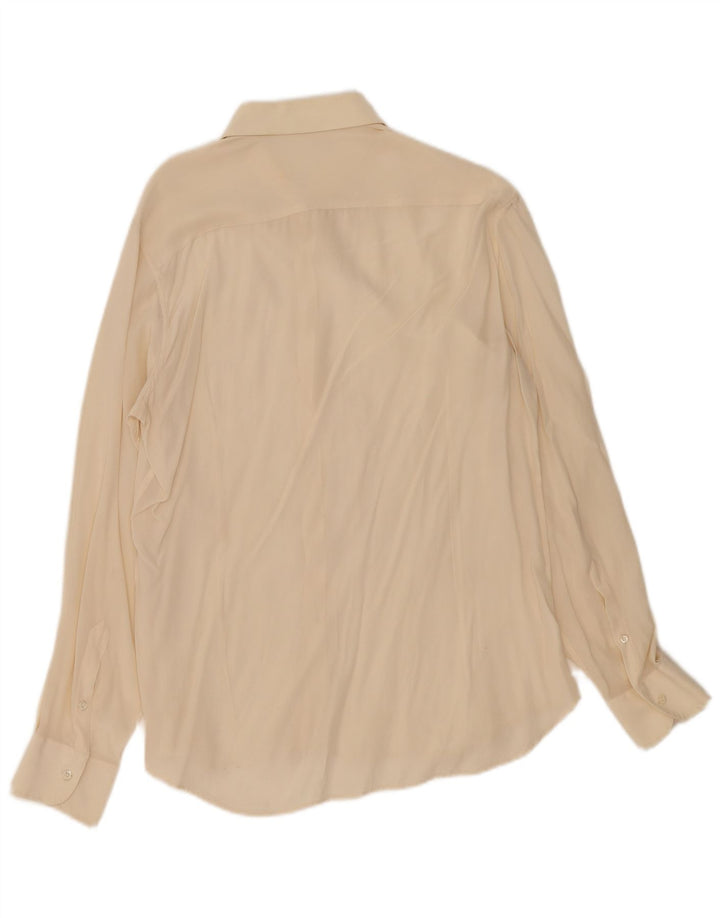 Ingram Herreskjorte Medium Off White