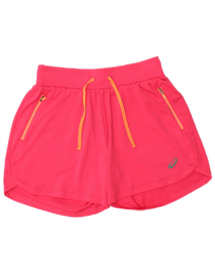 Asics sportsshorts til kvinder UK 4 XS Pink
