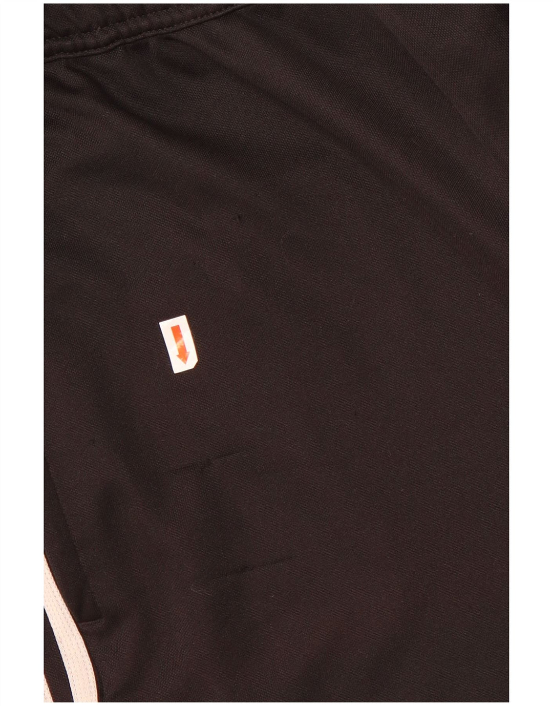 Adidas Træningsdragtsbukser til mænd Medium Sort Polyester