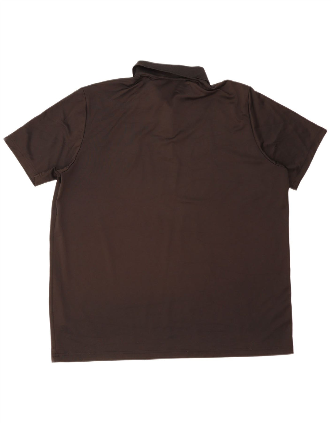 ADIDAS Poloskjorte til mænd 2XL sort polyester