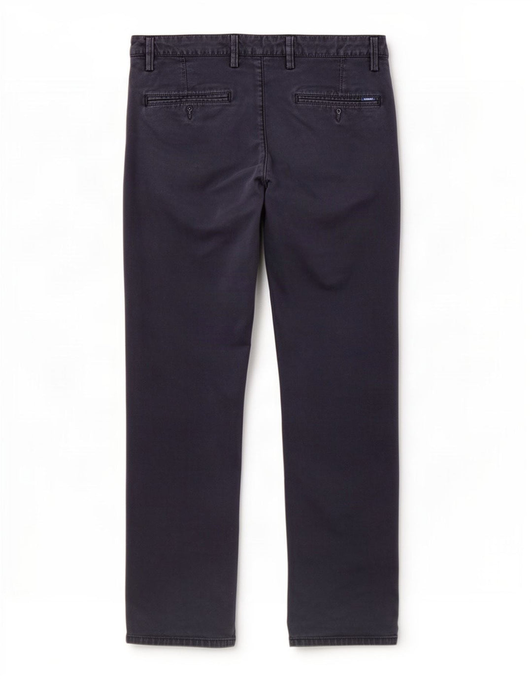Gant Straight Regular Chino Bukser W34 L30 Marineblå