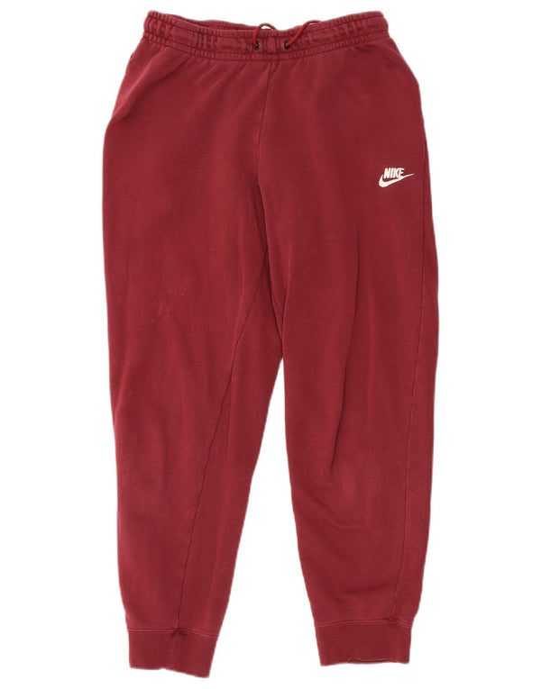 Nike træningsdragt til kvinder Joggers UK 14 Medium Burgundy