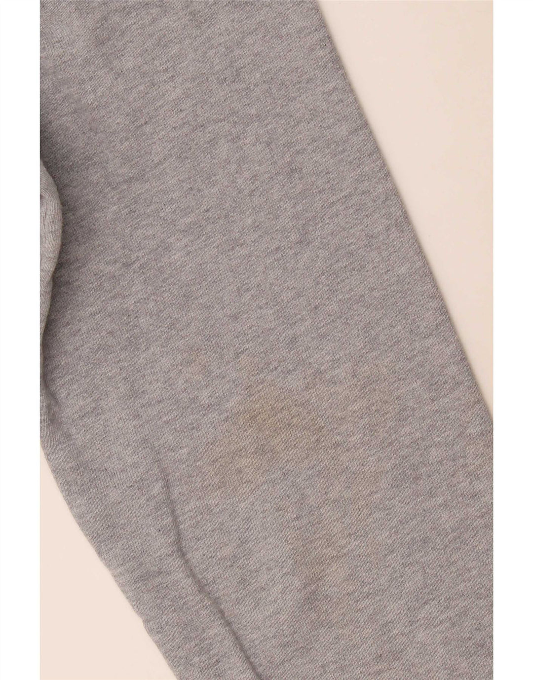 Levi's Grafisk hættetrøje til mænd mellemgrå flækket bomuld